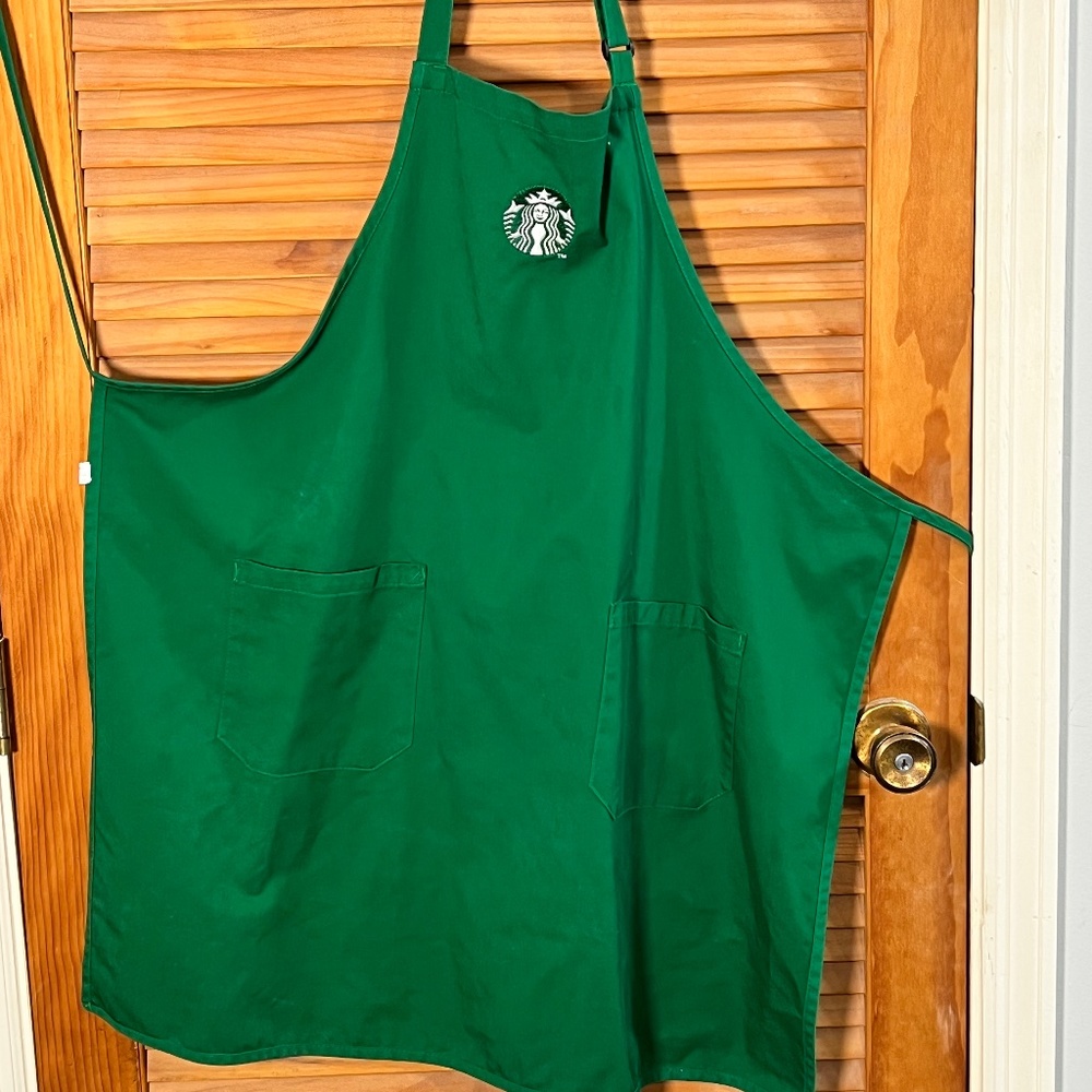 Starbucks Home Apron